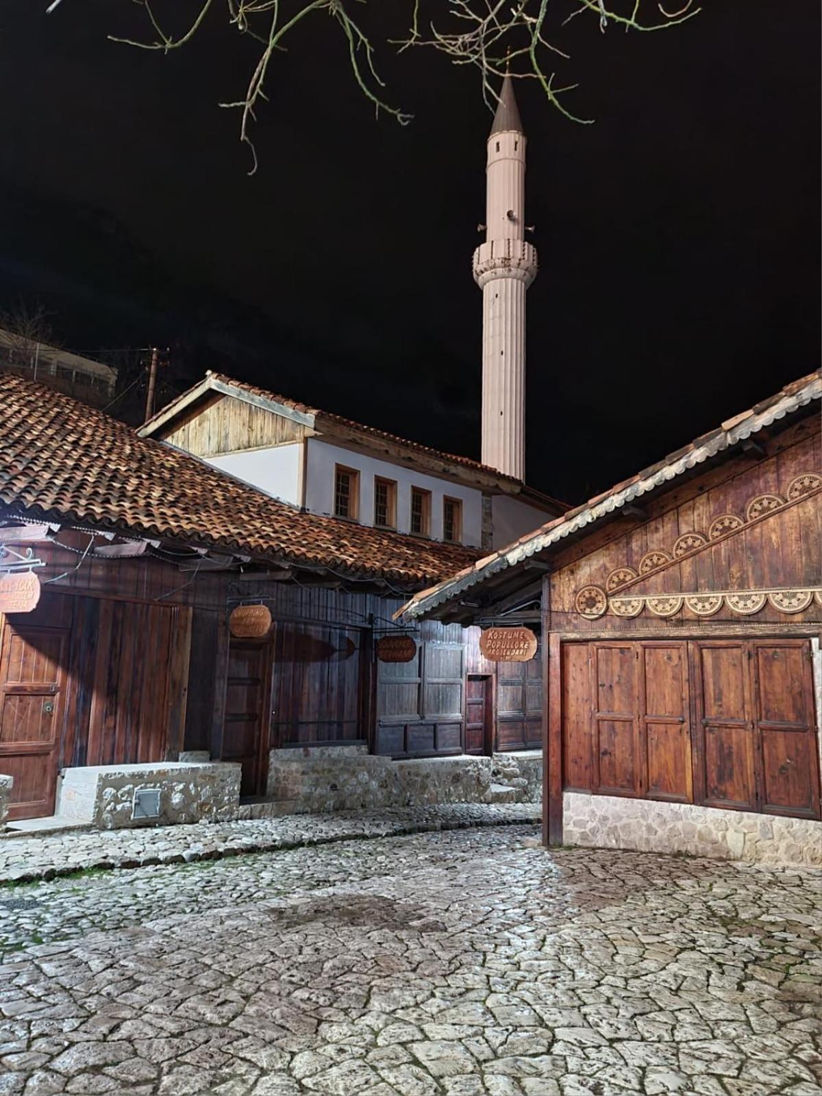 Villa Mefaja Круя Экстерьер фото