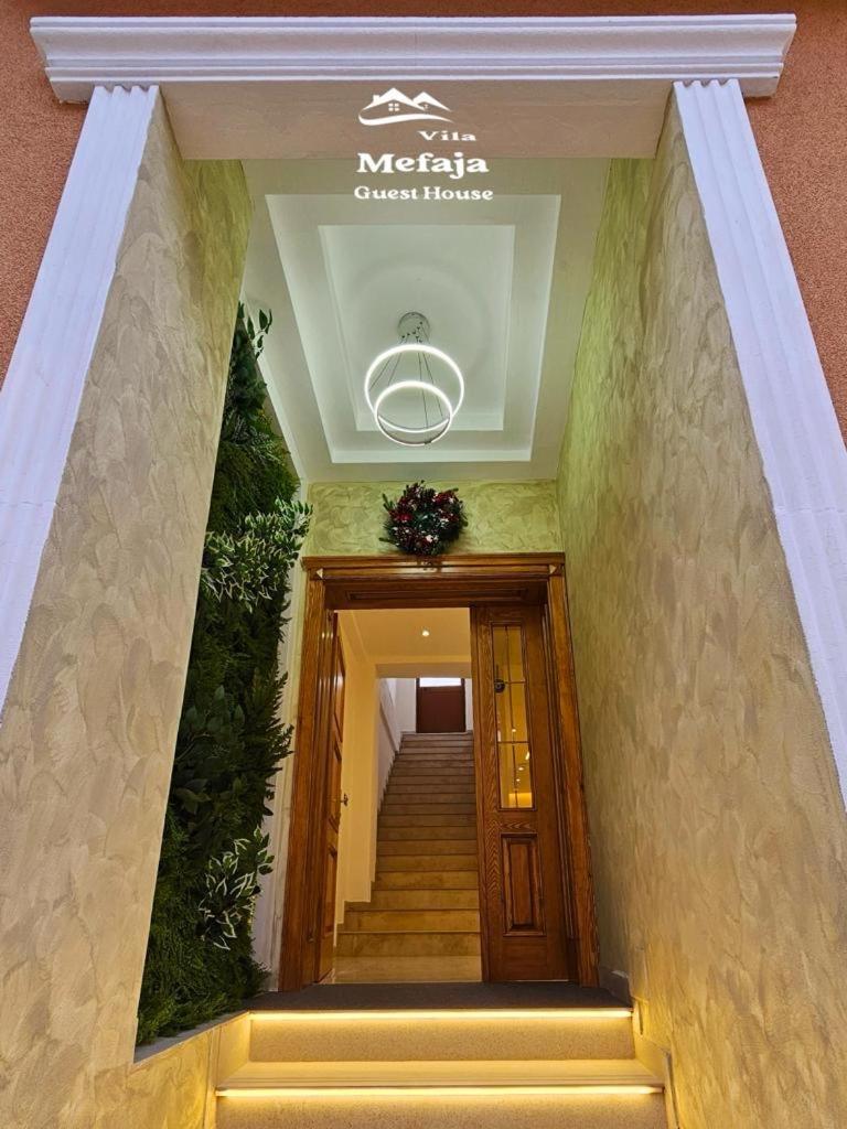 Villa Mefaja Круя Экстерьер фото