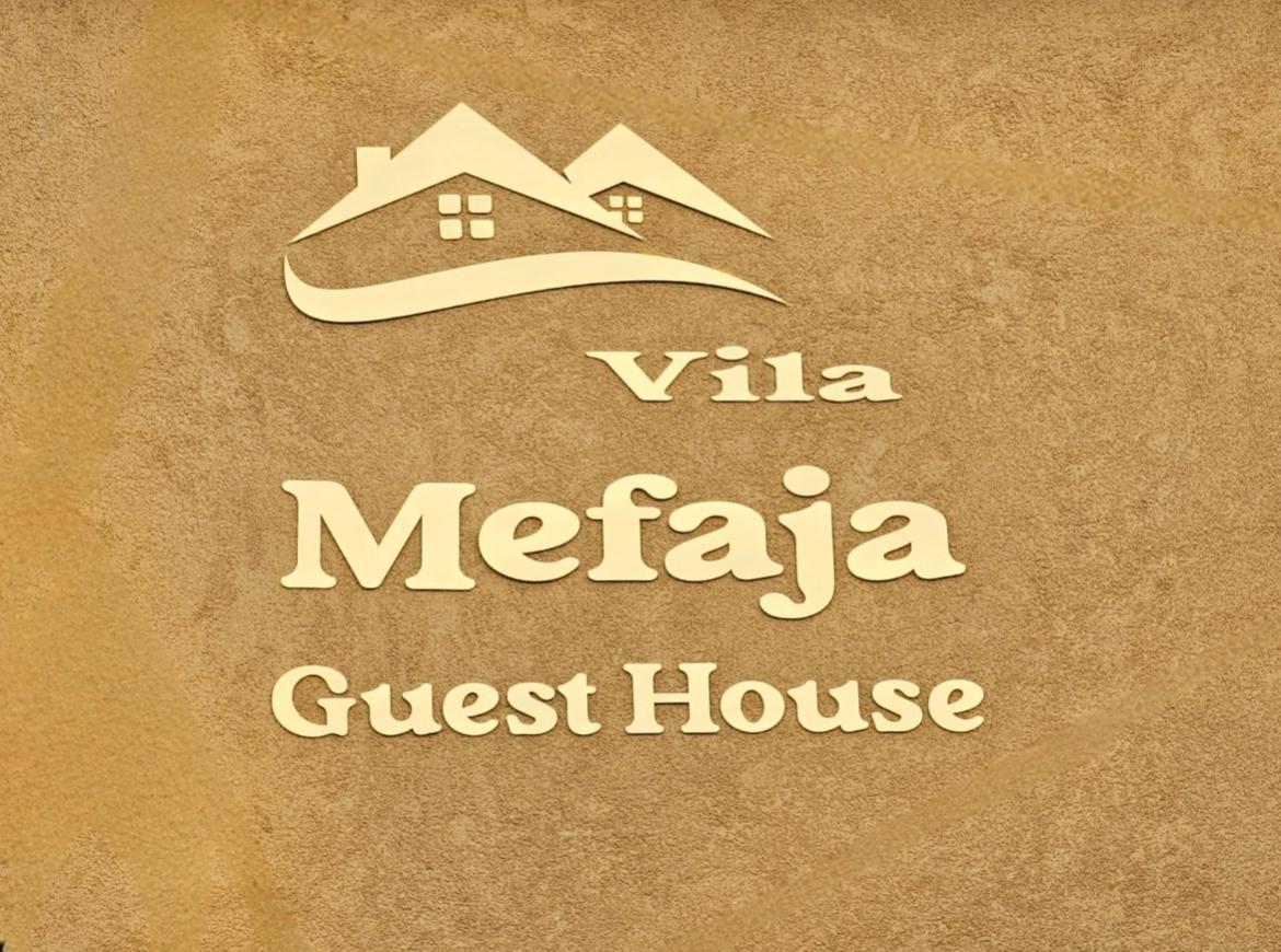 Villa Mefaja Круя Экстерьер фото